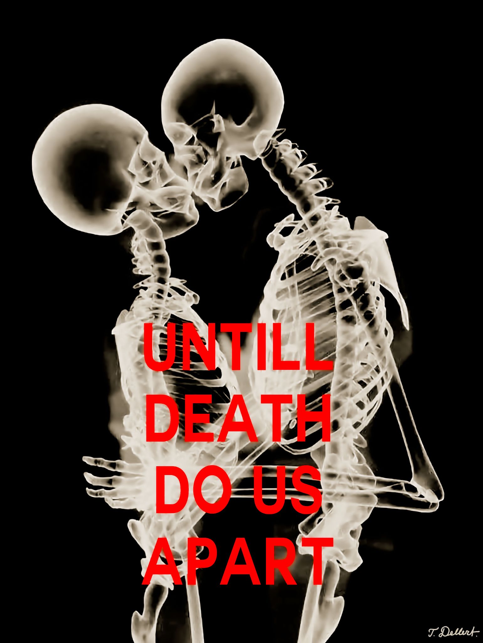 Untill Death do us apart copy